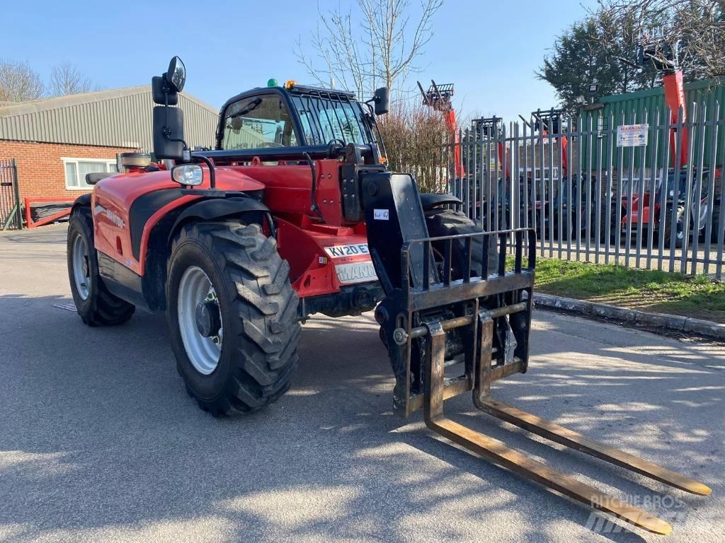 Manitou MT 933 Easy Телескопічні навантажувачі