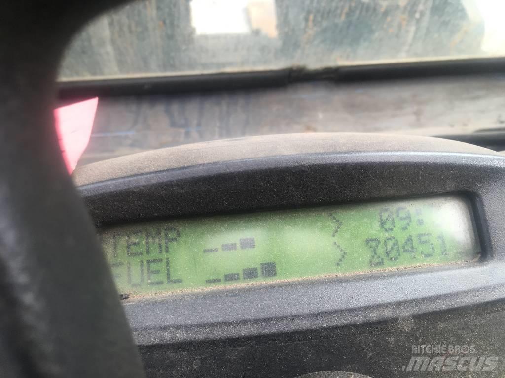 Yale GC180VX Дизельні навантажувачі
