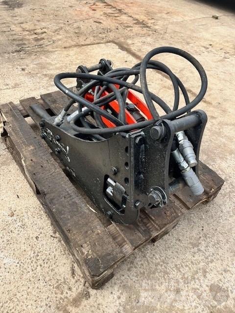 Rammer S 21 Плуги