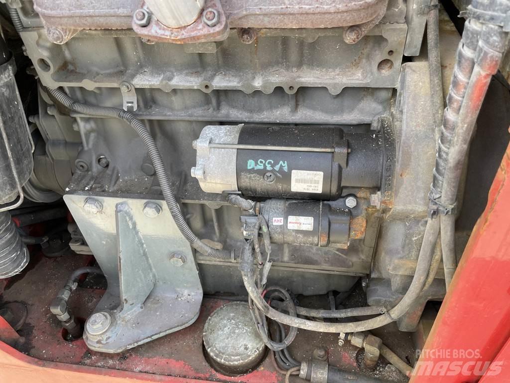 Wirtgen W 350 Холодні дорожні фрези