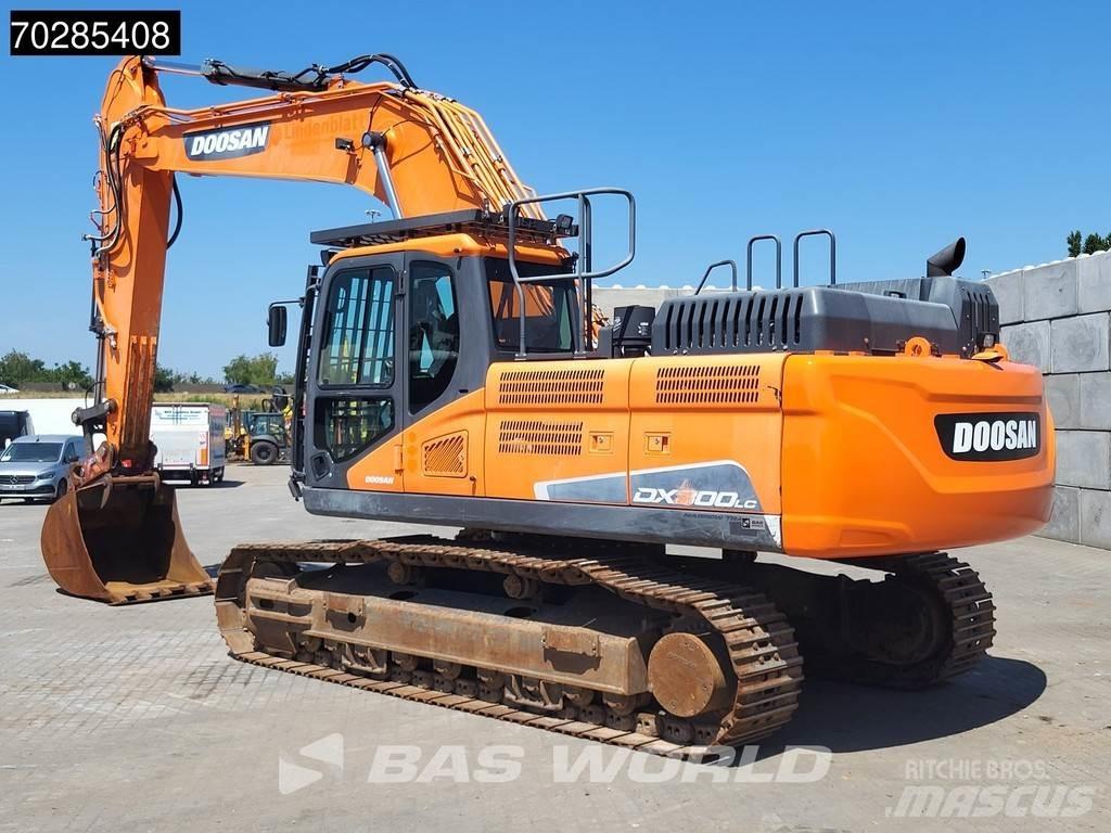 Doosan DX300 LC-5 Гусеничні екскаватори