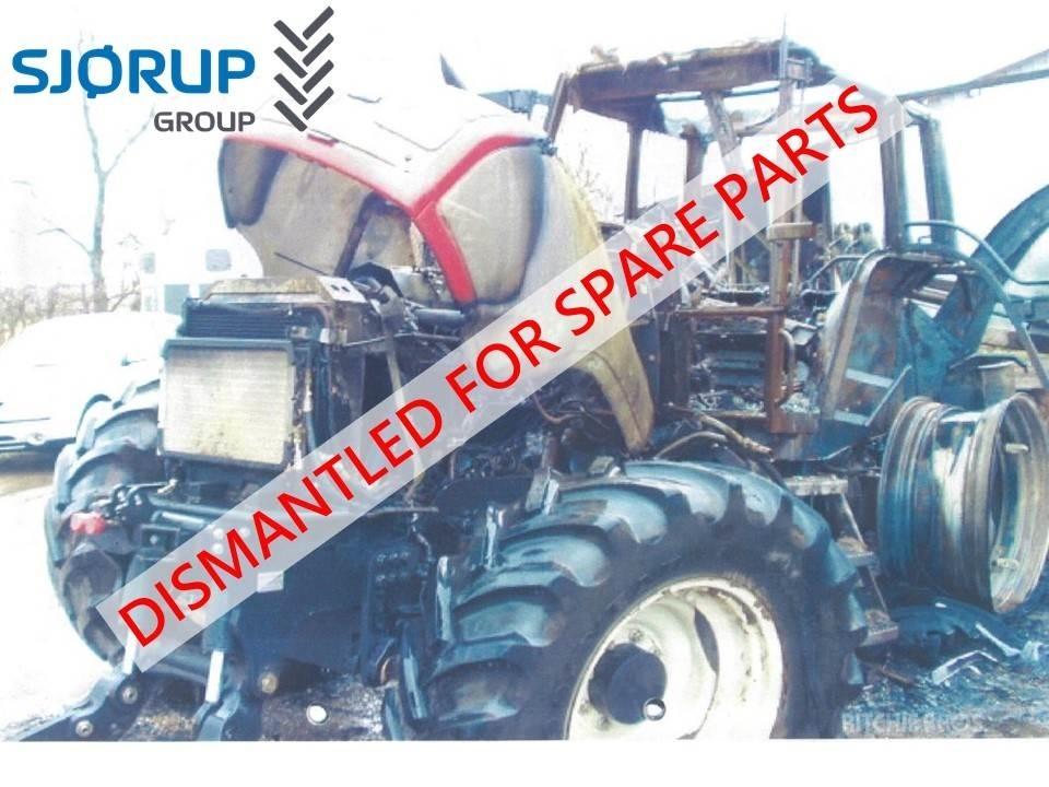 Valmet T120 Трактори