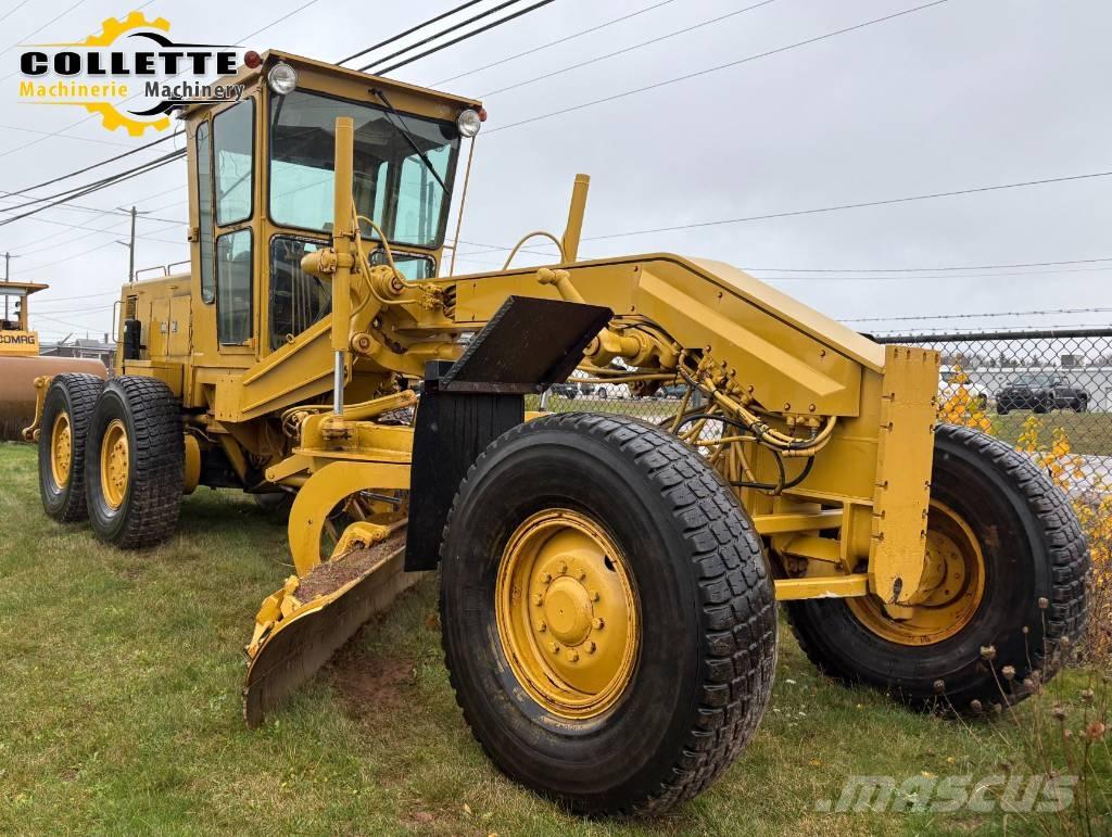 CAT 140 G Грейдери