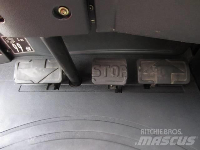 Linde H 50 D Дизельні навантажувачі