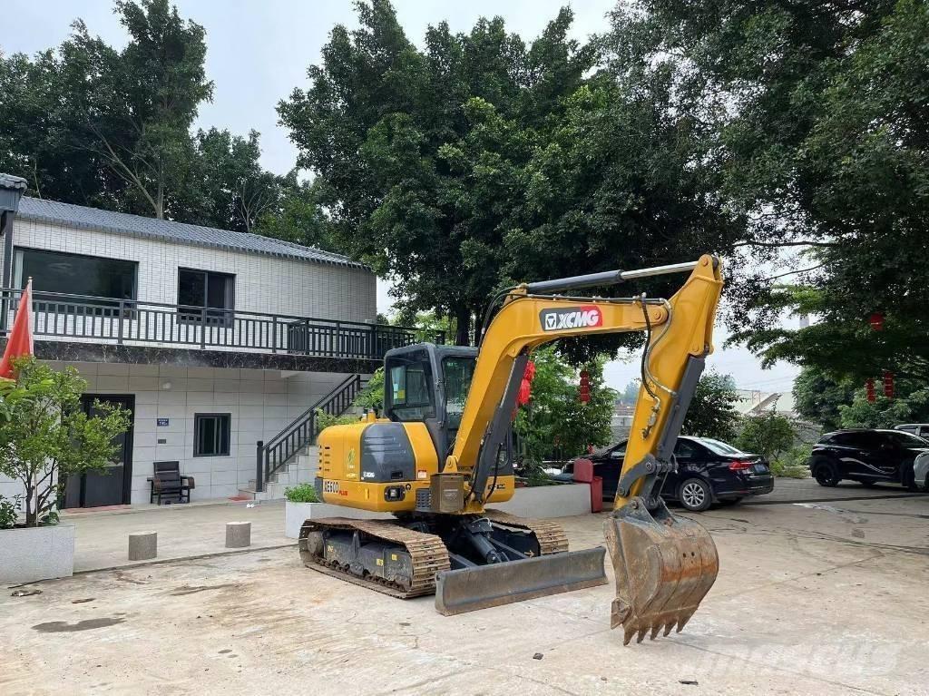 XCMG XE 55 DA Гусеничні екскаватори
