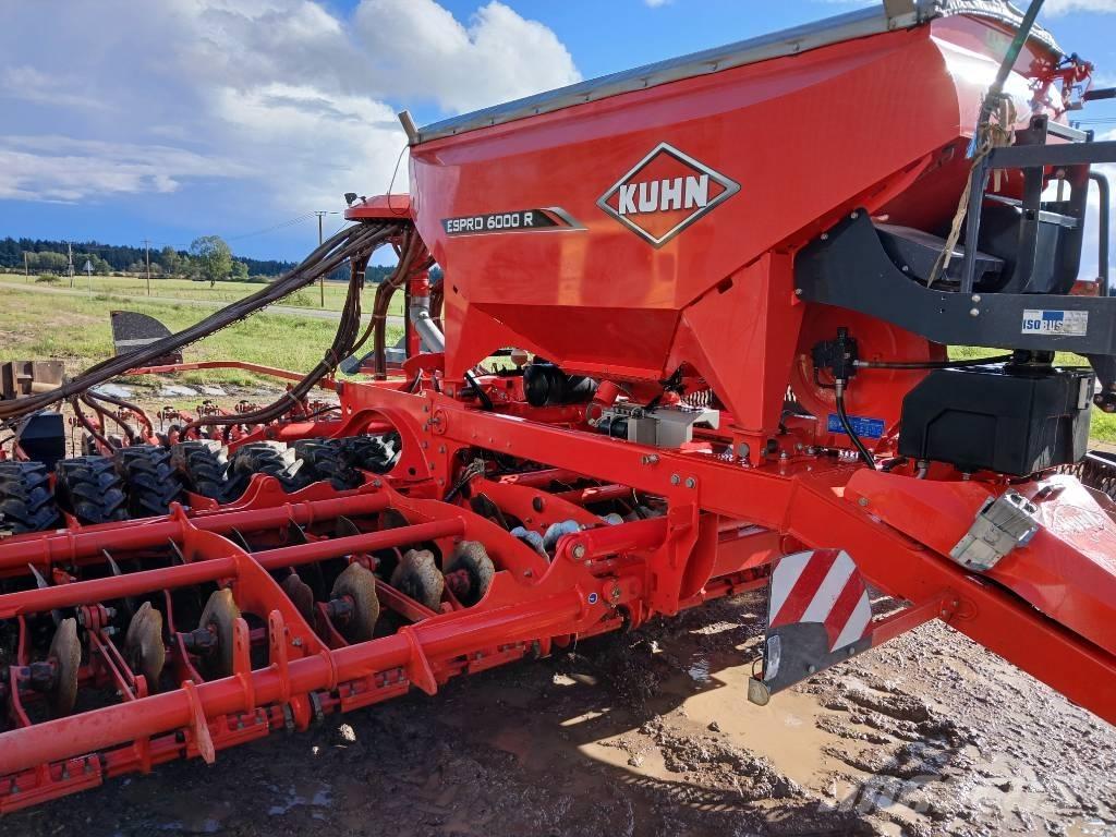 Kuhn Espro 6000 R Сівалки