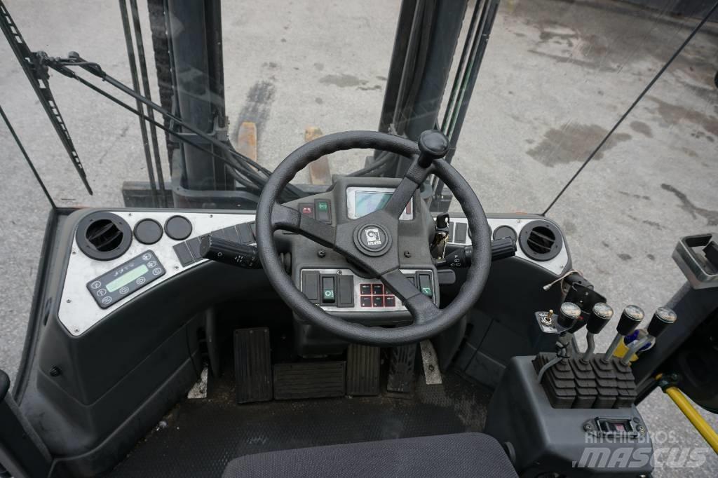 Kalmar DCF55-6H Дизельні навантажувачі