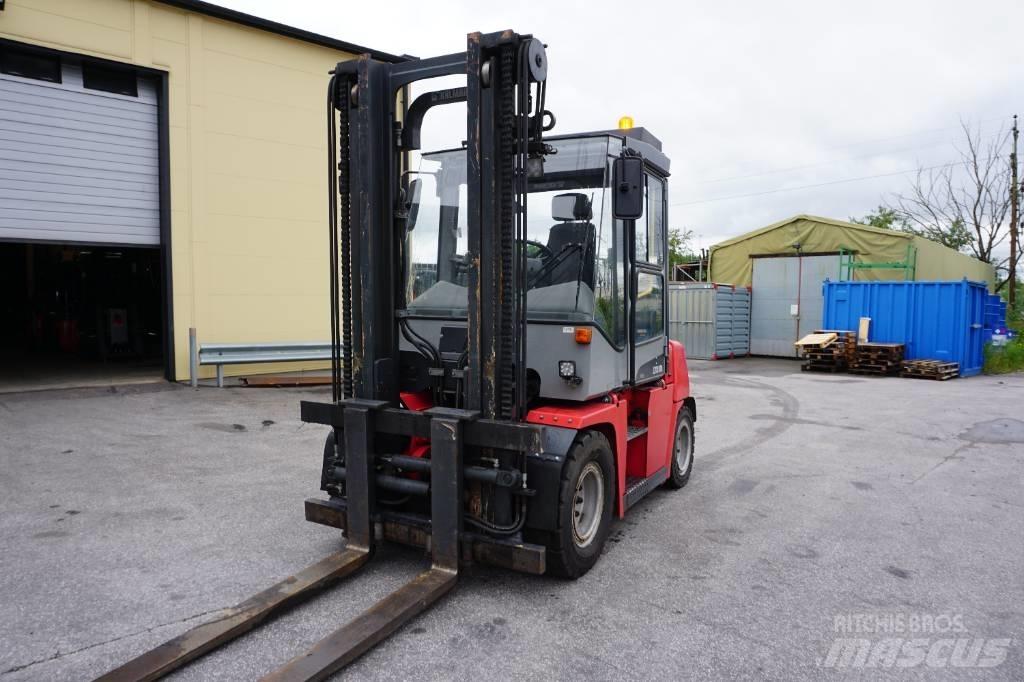Kalmar DCF55-6H Дизельні навантажувачі