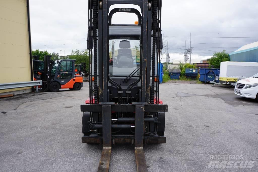 Kalmar DCF55-6H Дизельні навантажувачі