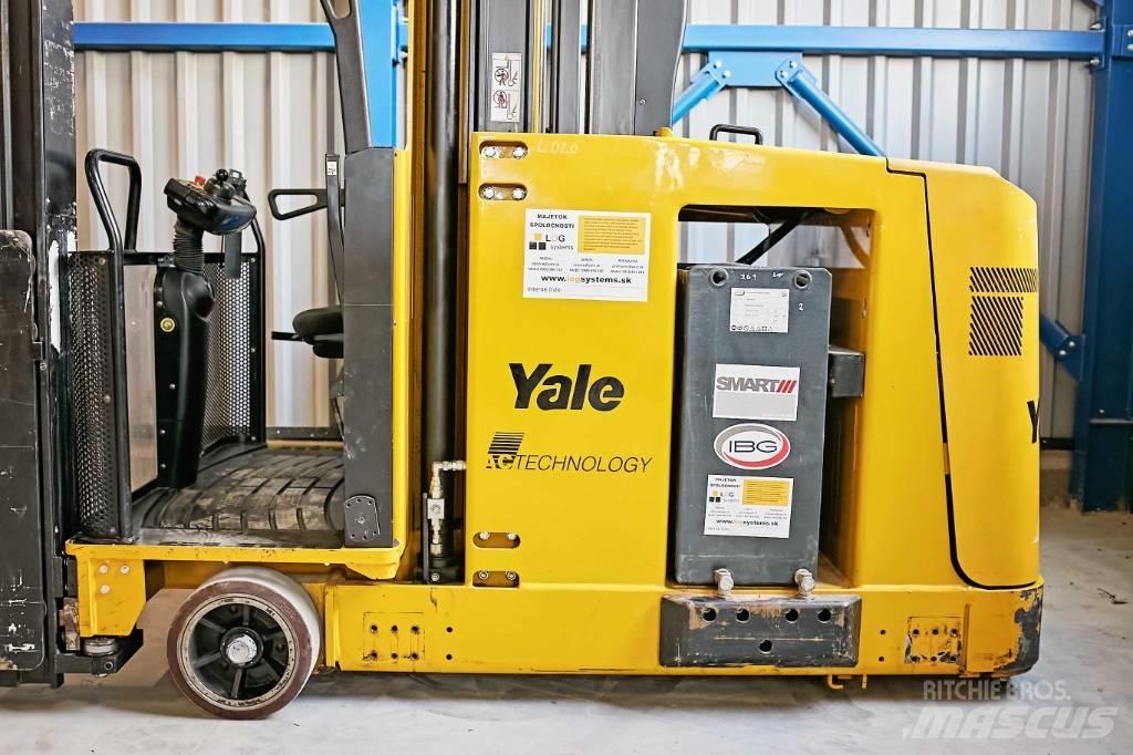 Yale MTC10 Вантажник для вузьких проходів