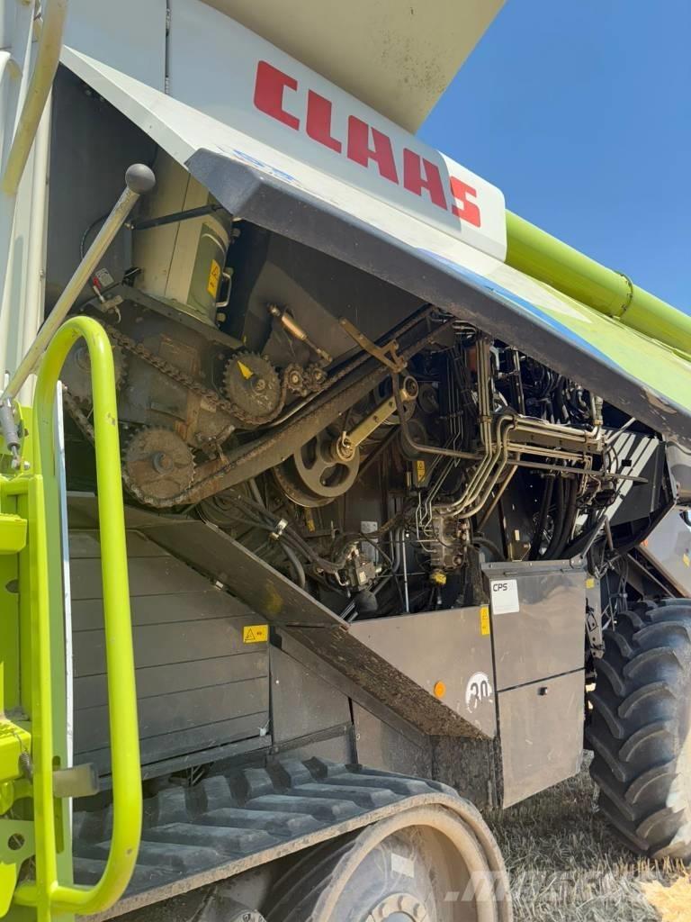 CLAAS Lexion 780 TT Зернозбиральні комбайни