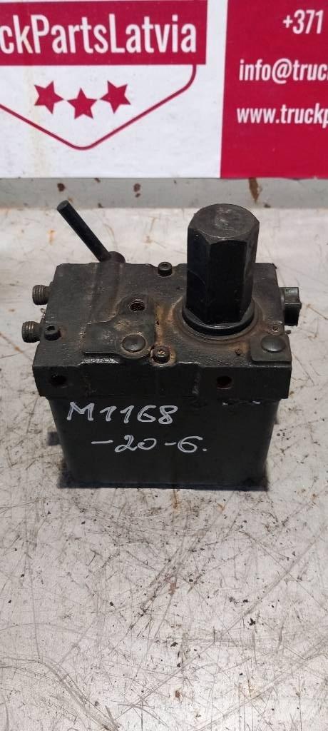MAN TGS.   85417236020 Гідравліка