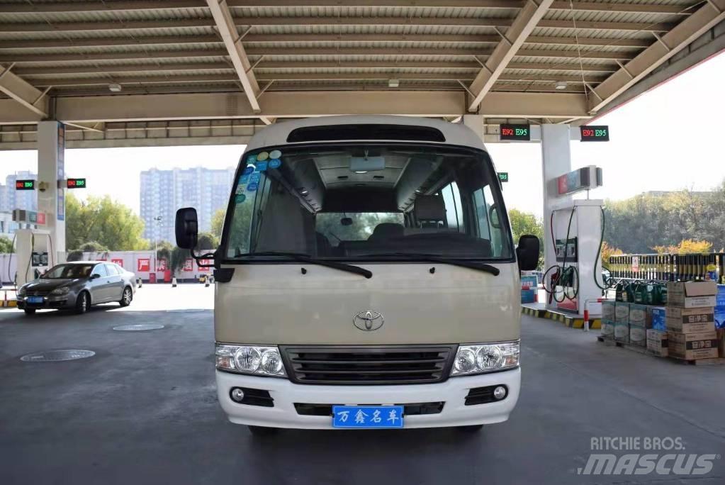 Toyota Coaster Міжміські автобуси