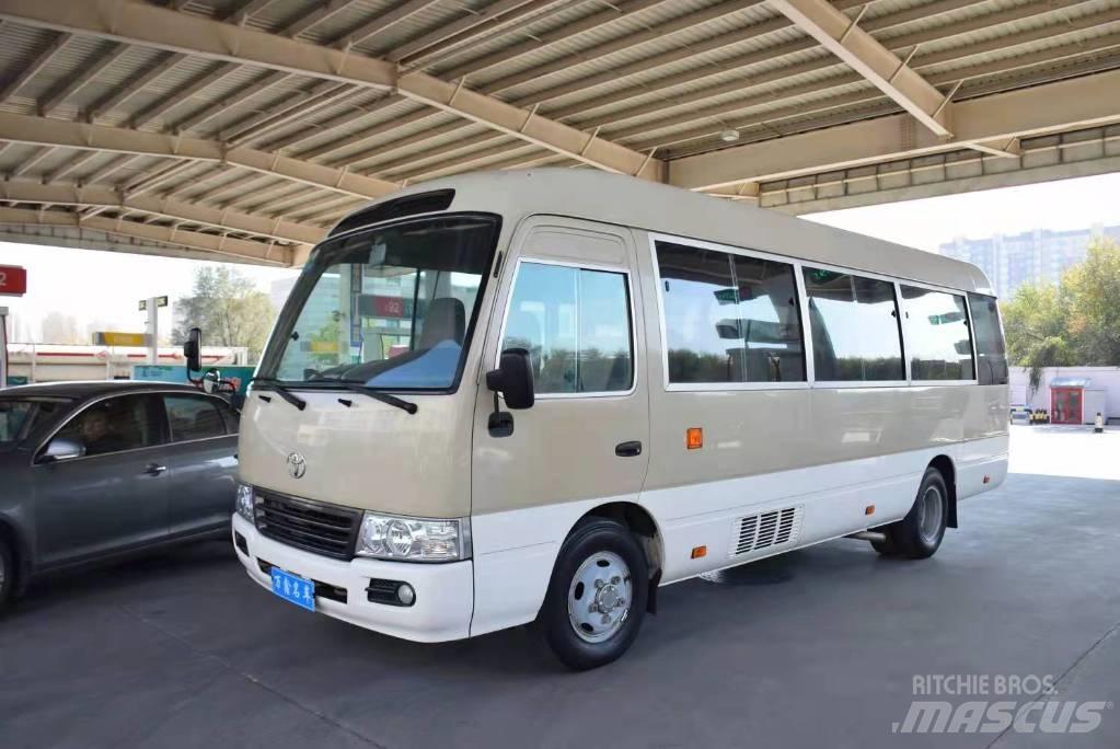 Toyota Coaster Міжміські автобуси