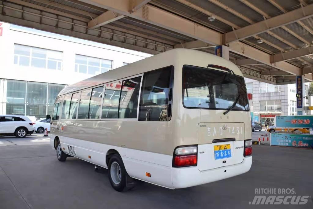 Toyota Coaster Міжміські автобуси