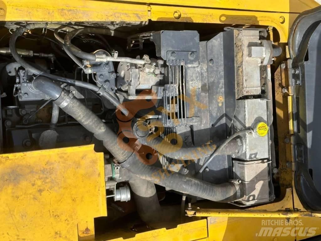 Komatsu PC 130-7 Гусеничні екскаватори