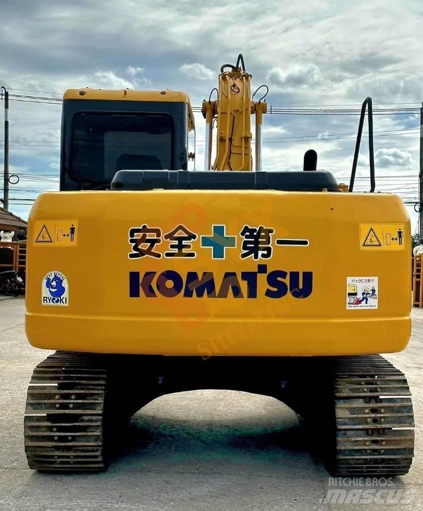 Komatsu PC 130-7 Гусеничні екскаватори