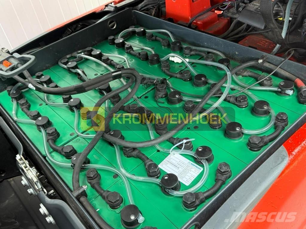 Linde E 16 P-02 Електронавантажувачі