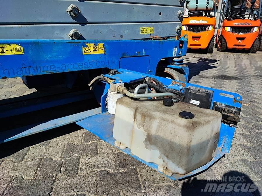 Genie GS-3232 Підйомники-ножиці