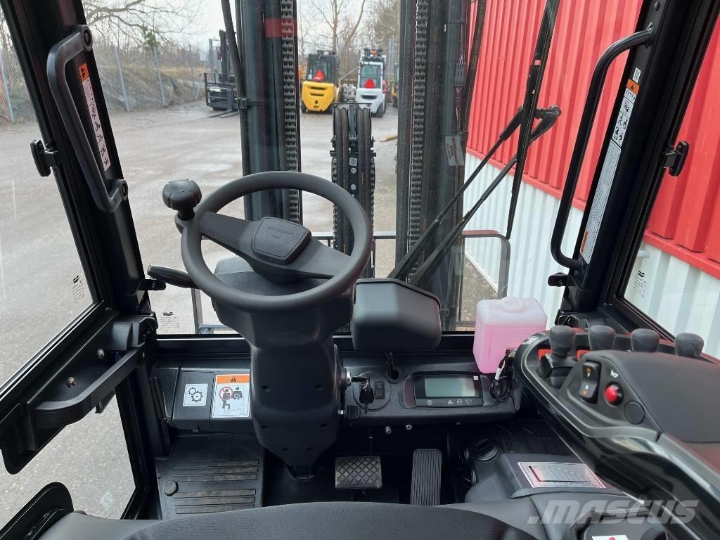 Doosan B 20 X-7 Електронавантажувачі