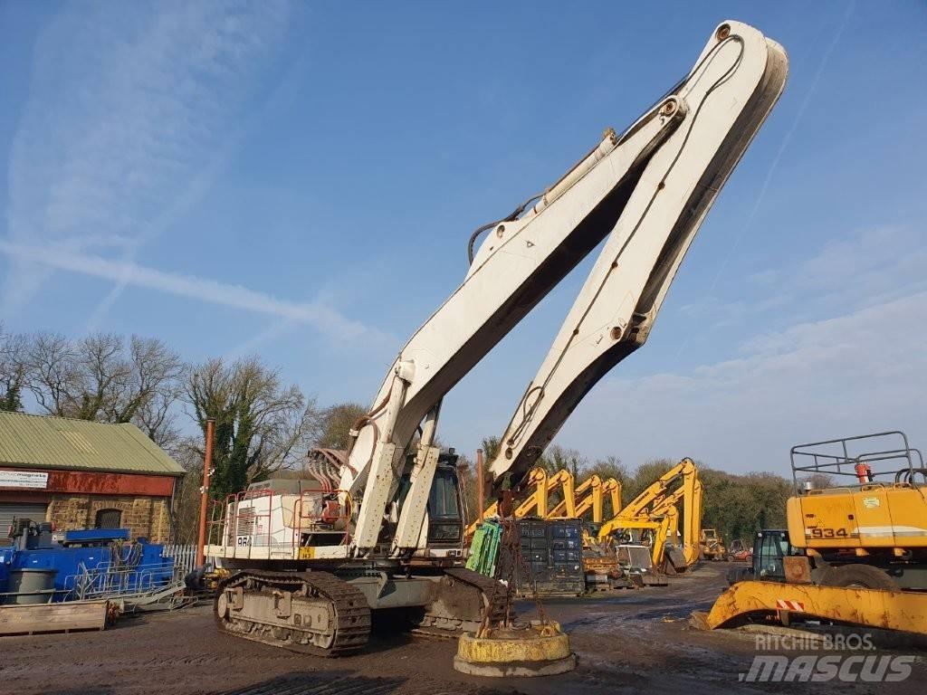 Liebherr R 964 B Гусеничні екскаватори