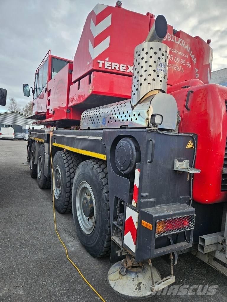 Terex Demag AC 70 автокрани