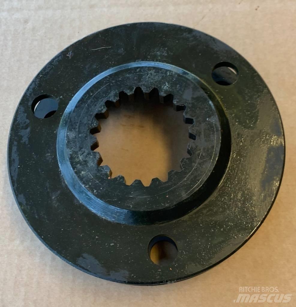 Fiat SUPPORT  5121101 Коробка передач