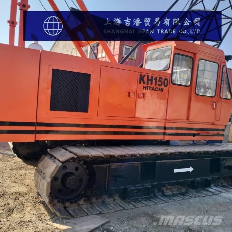 Hitachi KH 150-3 Гусеничні крани