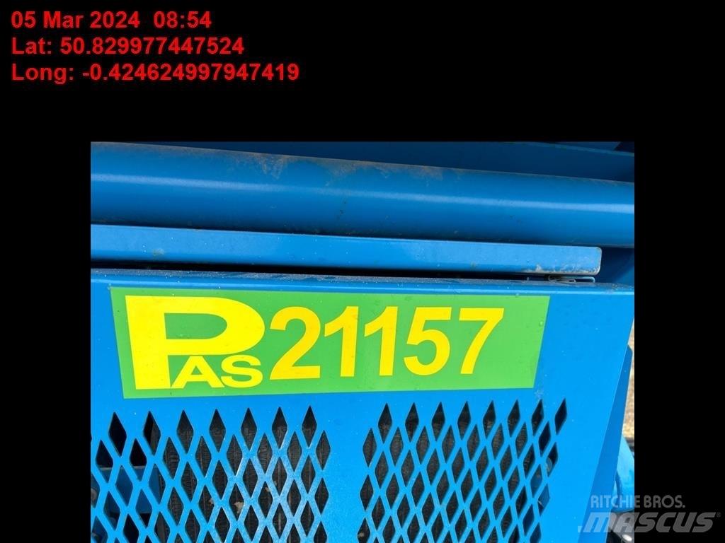 Genie GS 4390 Підйомники-ножиці