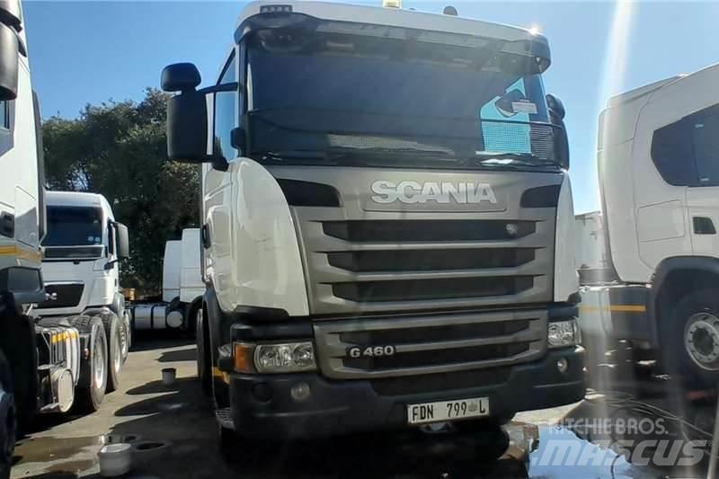 Scania G460 Вантажівки / спеціальні