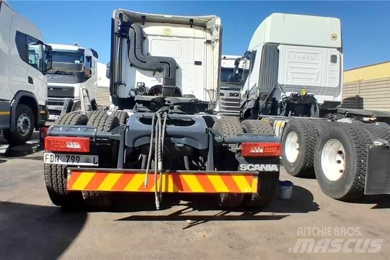 Scania G460 Вантажівки / спеціальні