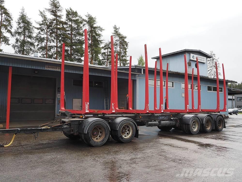 Närko 5 aks. Лісовози