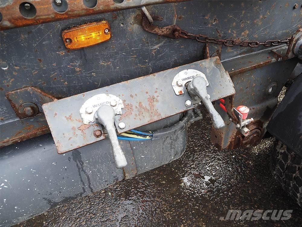 Närko 5 aks. Лісовози