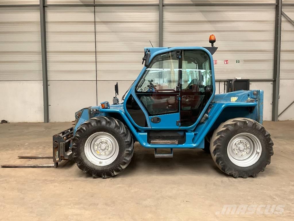 Merlo P 34.7 Телескопічні навантажувачі