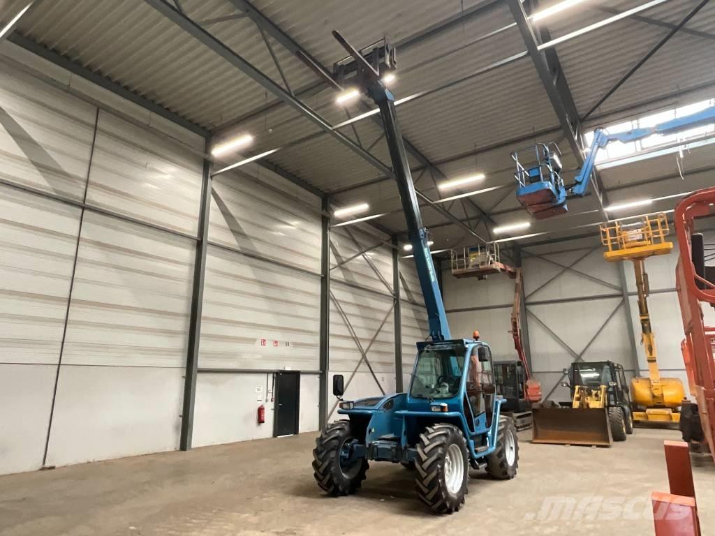 Merlo P 34.7 Телескопічні навантажувачі
