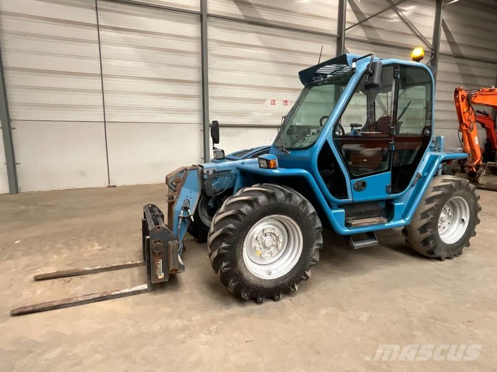 Merlo P 34.7 Телескопічні навантажувачі