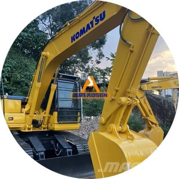 Komatsu PC 160 Гусеничні екскаватори