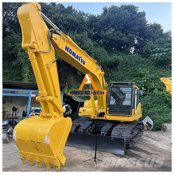Komatsu PC 160 Гусеничні екскаватори