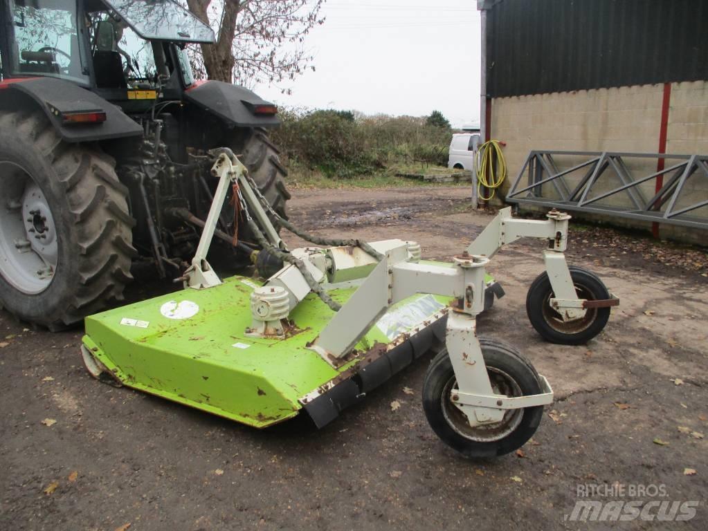 Gyrax HD280 Газонні і лукові косилки