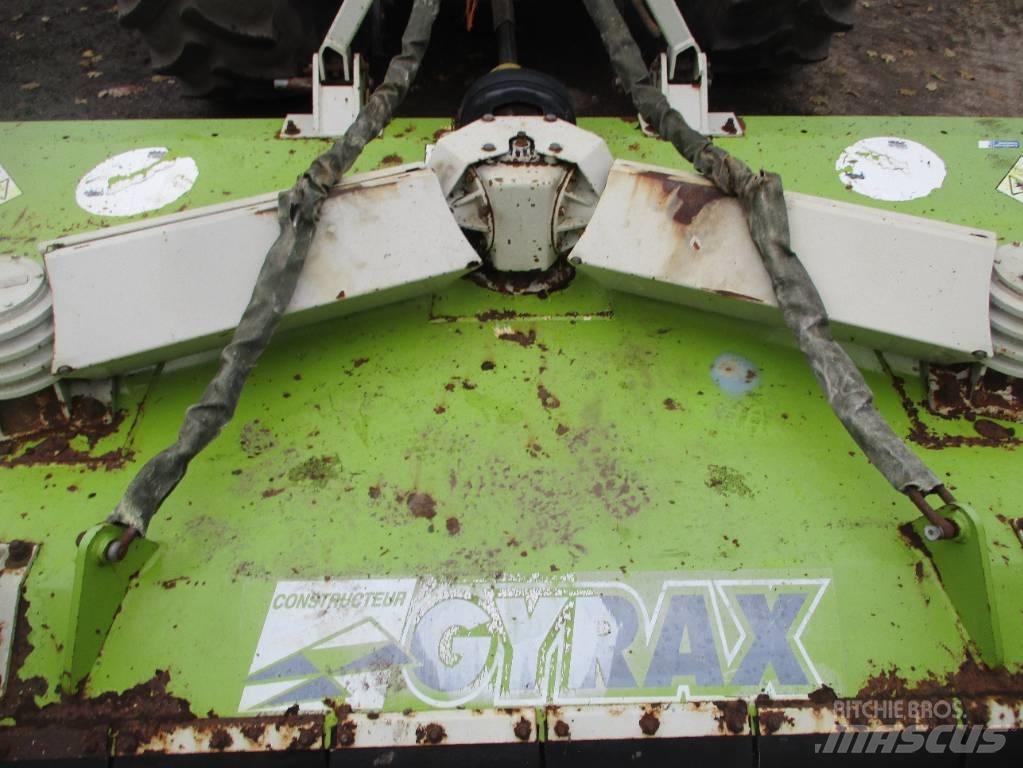 Gyrax HD280 Газонні і лукові косилки