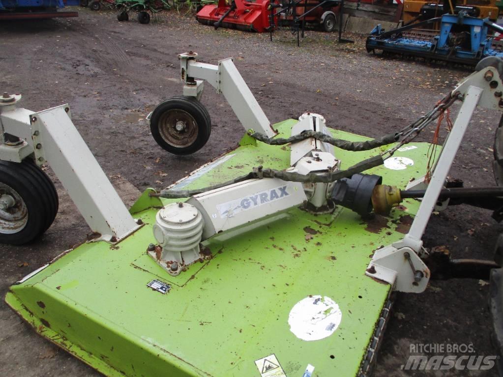 Gyrax HD280 Газонні і лукові косилки
