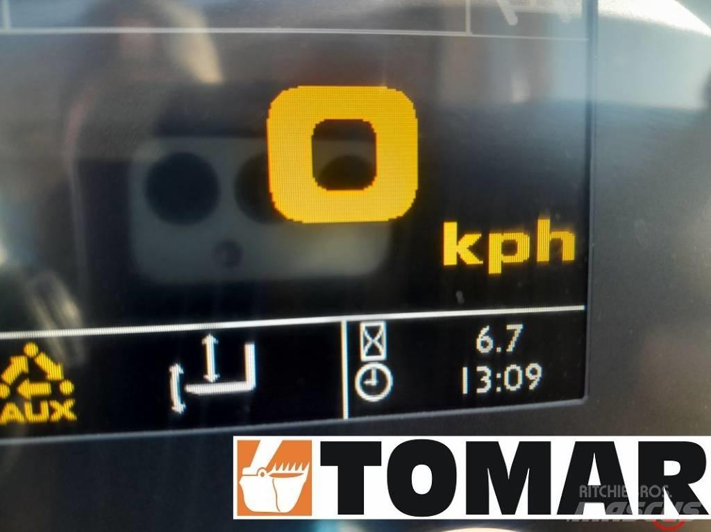 JCB 535-95 Телескопічні навантажувачі