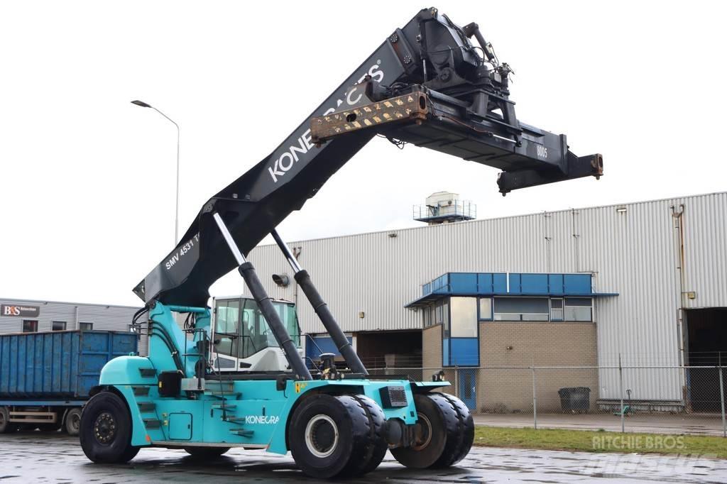 Konecranes 4531TC5 Річстакери