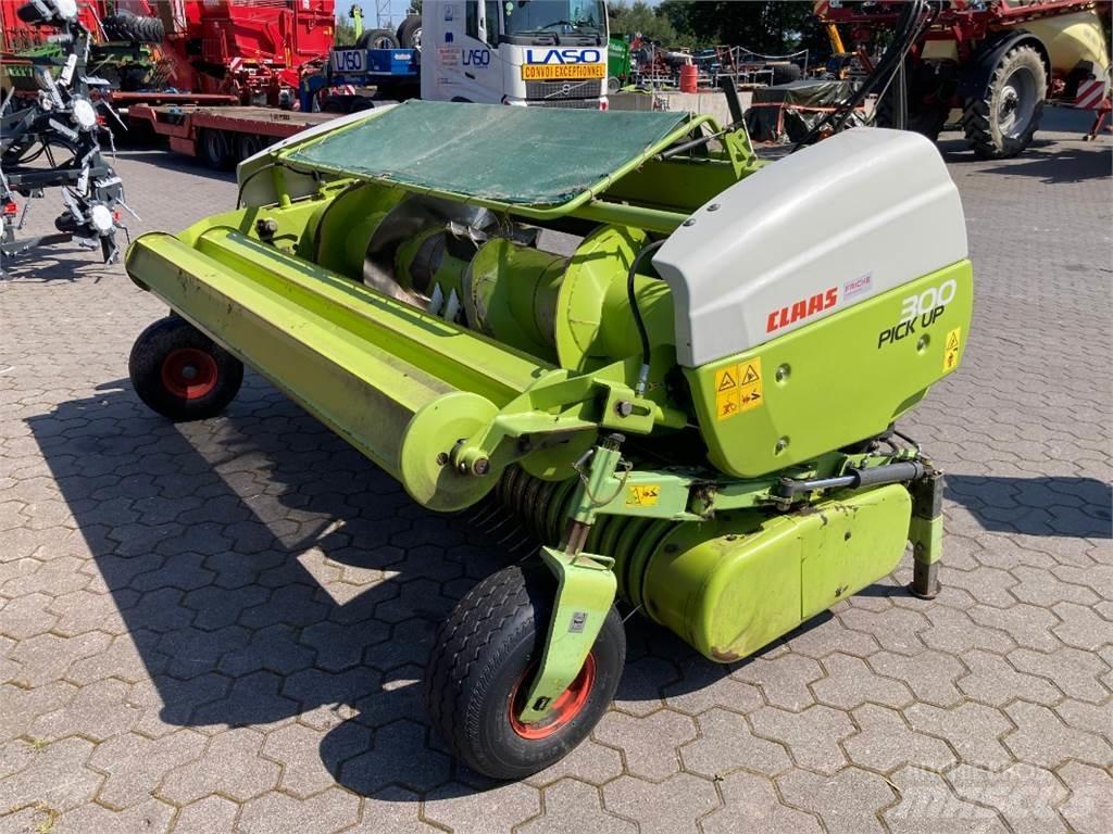CLAAS PU 300 Profi Запчастини для кормозбиральних комбайнів