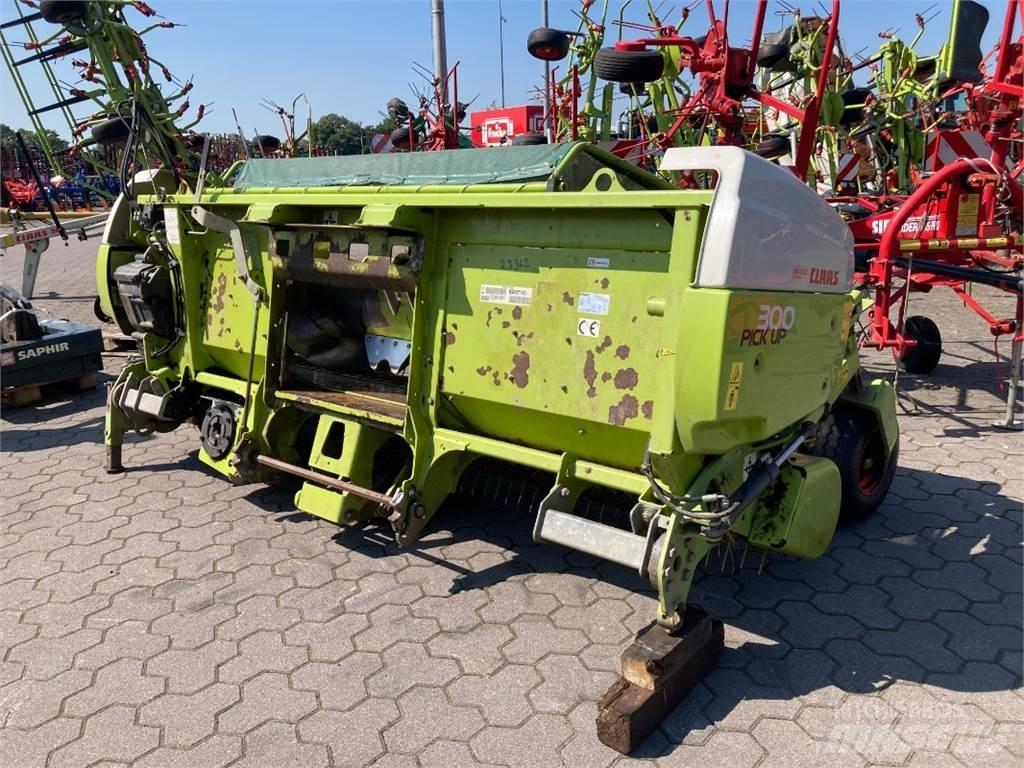 CLAAS PU 300 Profi Запчастини для кормозбиральних комбайнів