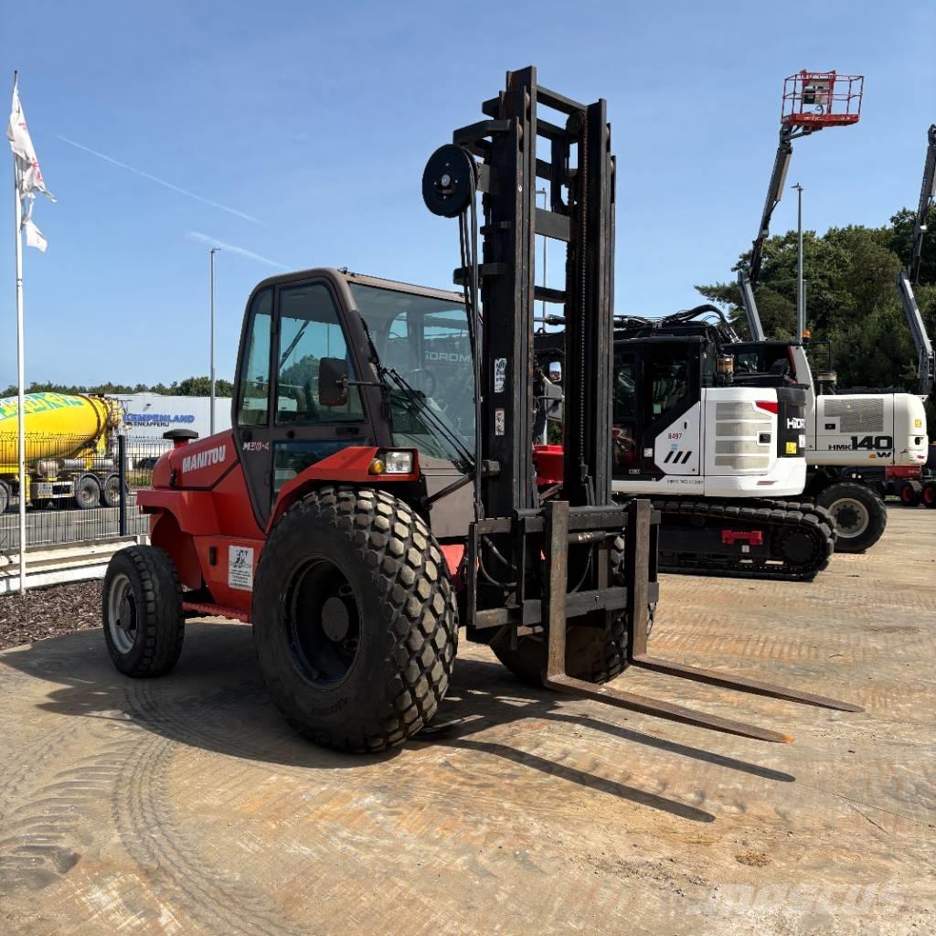 Manitou M 30.4 Навантажувачі підвищеної прохідності