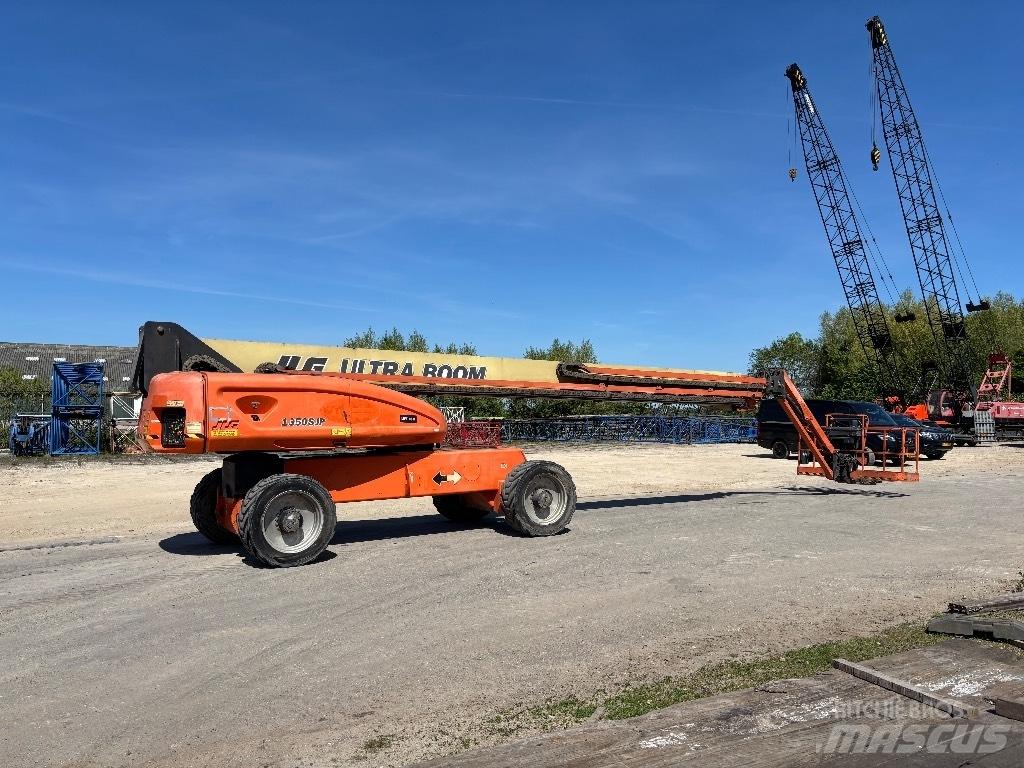 JLG 1350 SJP Телескопічні підйомники