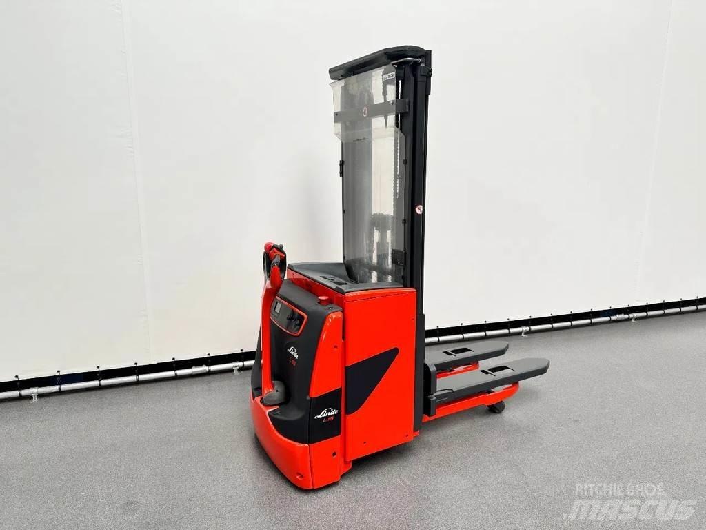 Linde L 16 l Ручний візок