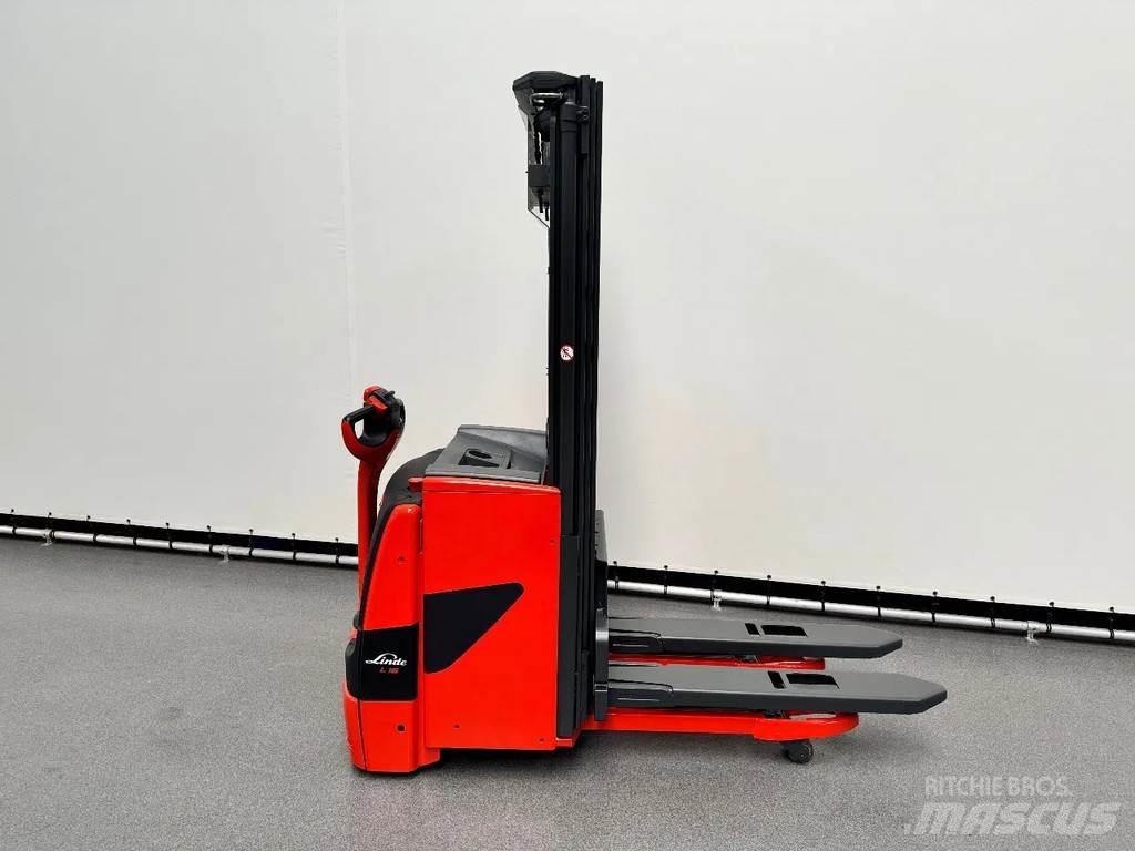 Linde L 16 l Ручний візок