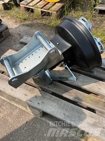 Dala Ytfräs 420 S40 Скарифікатори